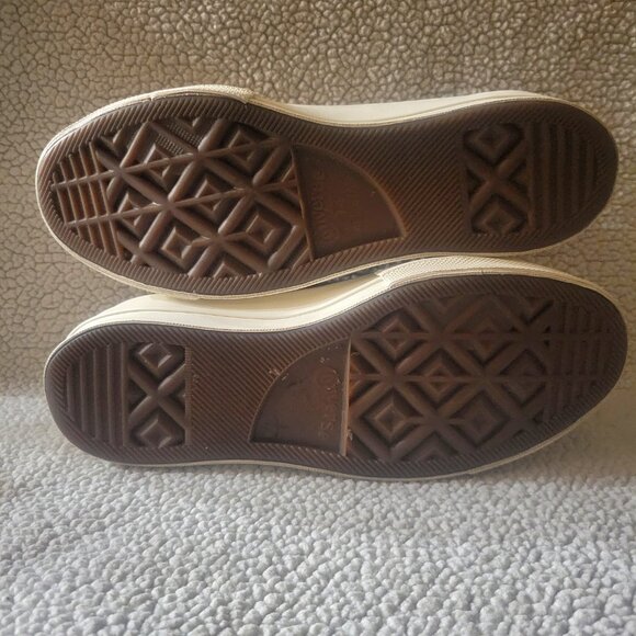 Converse Women's Chuck Taylor All Star Lift Snake Skin Effect -  Size 6 - Picture 2 of 10